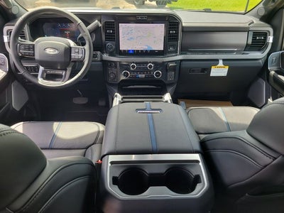 2026 Ford F-350SD Platinum 4WD CREW CAB