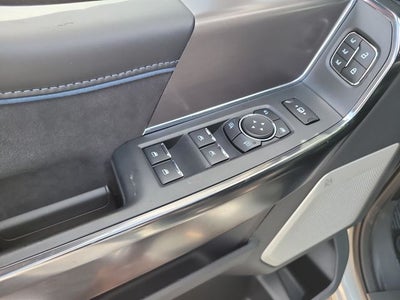 2026 Ford F-350SD Platinum 4WD CREW CAB