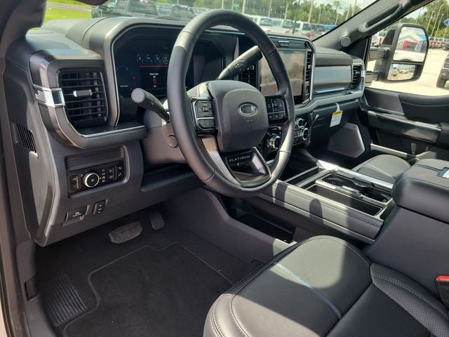 2026 Ford F-350SD Platinum 4WD CREW CAB