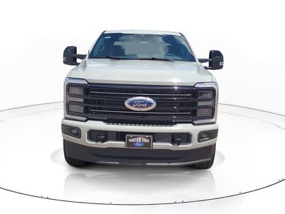 2026 Ford F-350SD Platinum 4WD CREW CAB