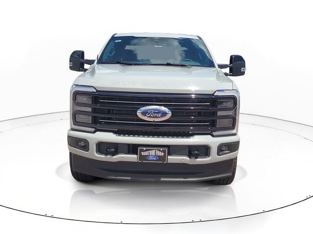 2026 Ford F-350SD Platinum 4WD CREW CAB