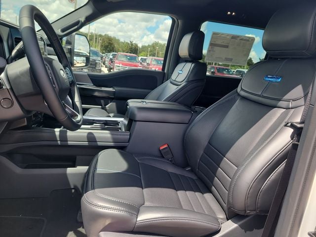 2026 Ford F-350SD Platinum 4WD CREW CAB