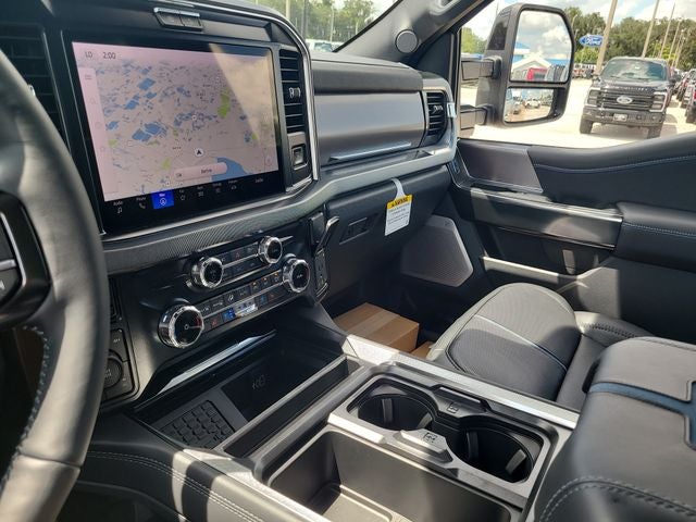 2026 Ford F-350SD Platinum 4WD CREW CAB