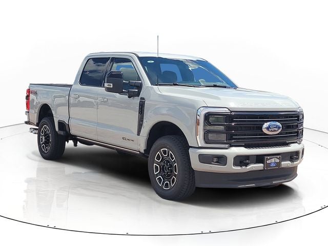 2026 Ford F-350SD Platinum 4WD CREW CAB