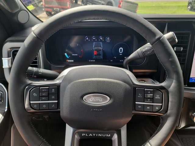 2026 Ford F-350SD Platinum 4WD CREW CAB