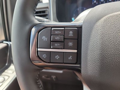 2026 Ford F-350SD Platinum 4WD CREW CAB