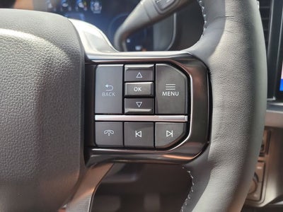 2026 Ford F-350SD Platinum 4WD CREW CAB