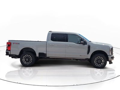 2026 Ford F-350SD Platinum 4WD CREW CAB