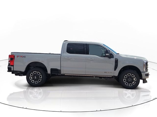 2026 Ford F-350SD Platinum 4WD CREW CAB