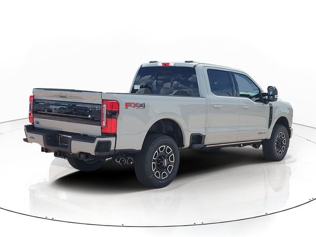 2026 Ford F-350SD Platinum 4WD CREW CAB