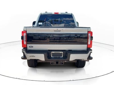 2026 Ford F-350SD Platinum 4WD CREW CAB