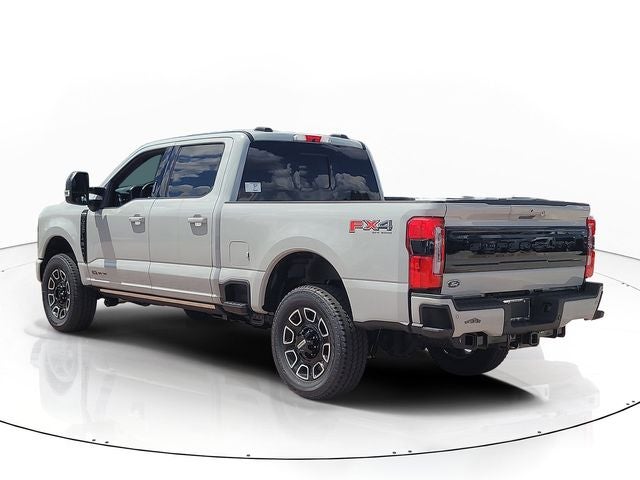 2026 Ford F-350SD Platinum 4WD CREW CAB