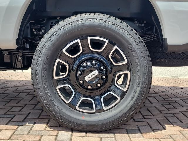 2026 Ford F-350SD Platinum 4WD CREW CAB