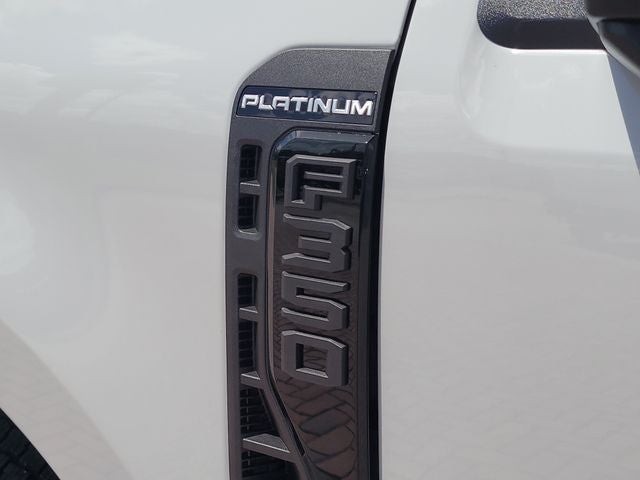 2026 Ford F-350SD Platinum 4WD CREW CAB