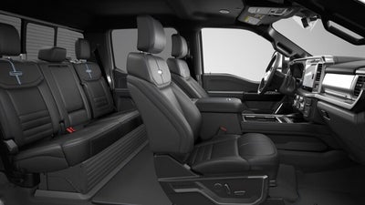2026 Ford F-350SD Platinum 4WD CREW CAB