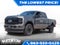 2026 Ford F-350SD Platinum 4WD CREW CAB