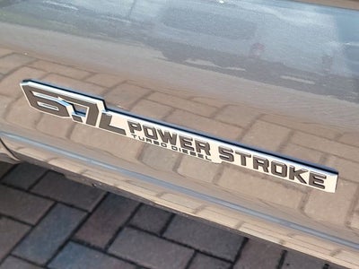 2026 Ford F-350SD Platinum 4WD CREW CAB
