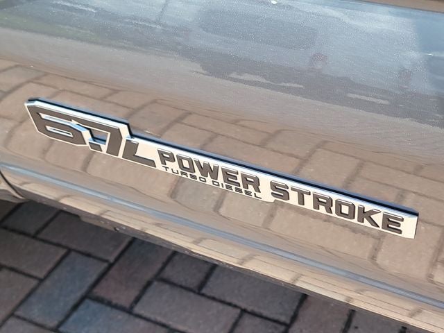 2026 Ford F-350SD Platinum 4WD CREW CAB
