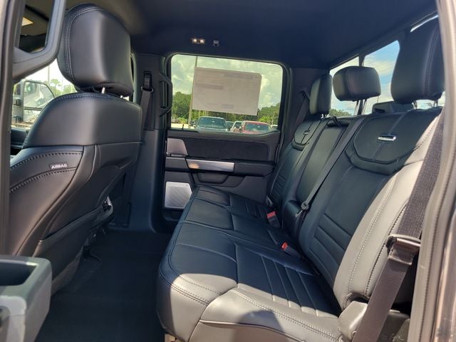 2026 Ford F-350SD Platinum 4WD CREW CAB