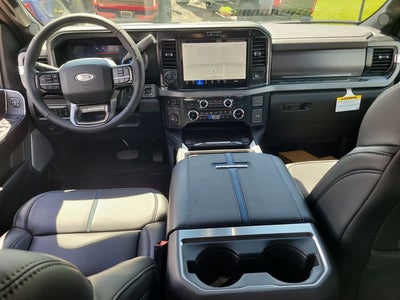 2026 Ford F-350SD Platinum 4WD CREW CAB