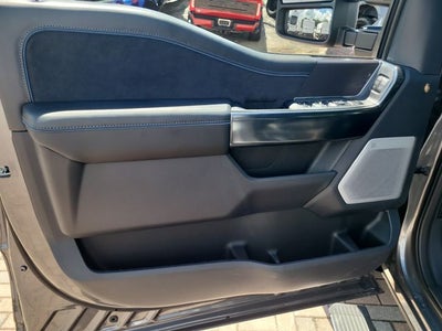2026 Ford F-350SD Platinum 4WD CREW CAB
