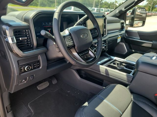 2026 Ford F-350SD Platinum 4WD CREW CAB