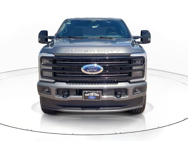 2026 Ford F-350SD Platinum 4WD CREW CAB
