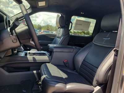 2026 Ford F-350SD Platinum 4WD CREW CAB