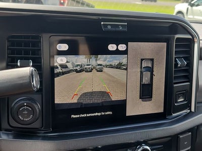 2026 Ford F-350SD Platinum 4WD CREW CAB
