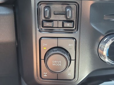 2026 Ford F-350SD Platinum 4WD CREW CAB
