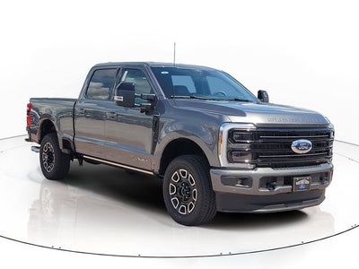 2026 Ford F-350SD Platinum 4WD CREW CAB