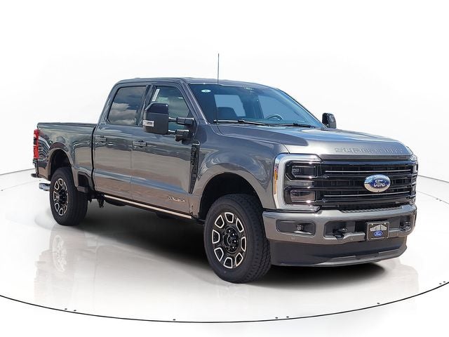 2026 Ford F-350SD Platinum 4WD CREW CAB