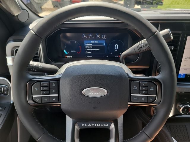 2026 Ford F-350SD Platinum 4WD CREW CAB