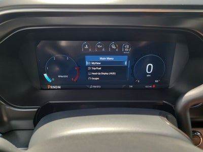 2026 Ford F-350SD Platinum 4WD CREW CAB