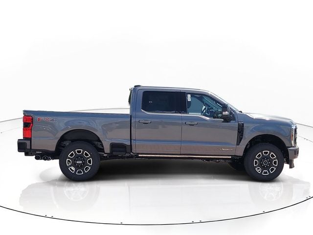 2026 Ford F-350SD Platinum 4WD CREW CAB