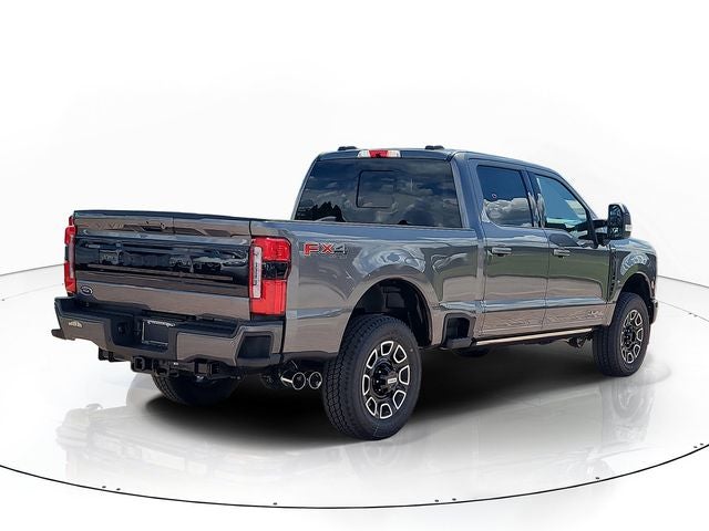 2026 Ford F-350SD Platinum 4WD CREW CAB