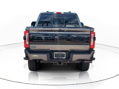 2026 Ford F-350SD Platinum 4WD CREW CAB