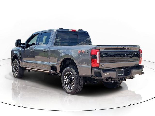 2026 Ford F-350SD Platinum 4WD CREW CAB