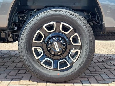 2026 Ford F-350SD Platinum 4WD CREW CAB
