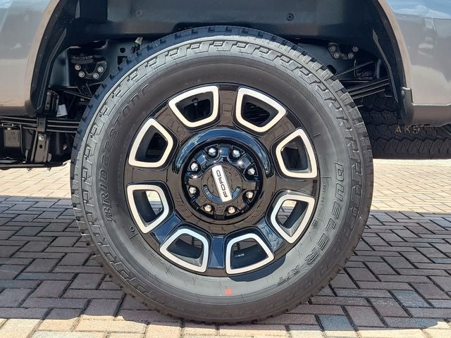 2026 Ford F-350SD Platinum 4WD CREW CAB