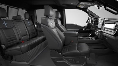 2026 Ford F-350SD Platinum 4WD CREW CAB