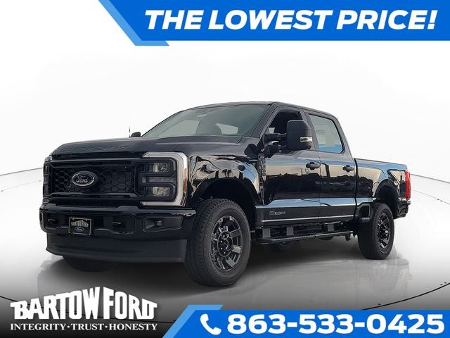2026 Ford F-350SD XL 4WD CREW CAB