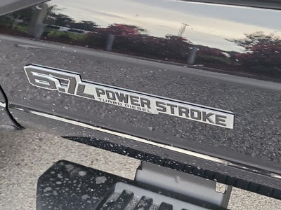 2026 Ford F-350SD XL 4WD CREW CAB