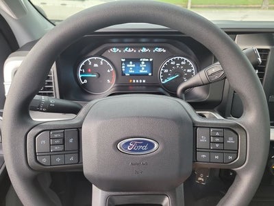 2026 Ford F-350SD XL 4WD CREW CAB