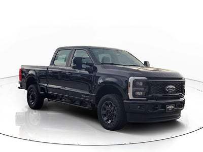 2026 Ford F-350SD XL 4WD CREW CAB
