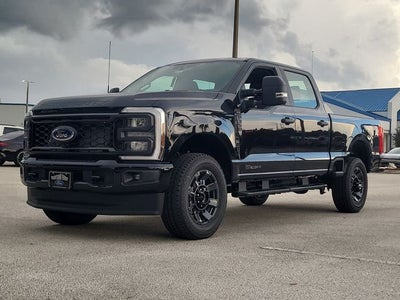 2026 Ford F-350SD XL 4WD CREW CAB