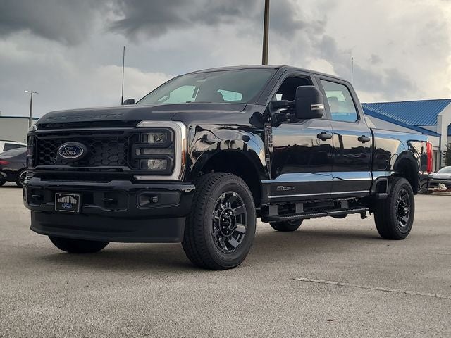2026 Ford F-350SD XL 4WD CREW CAB