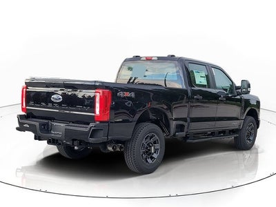2026 Ford F-350SD XL 4WD CREW CAB