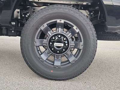 2026 Ford F-350SD XL 4WD CREW CAB