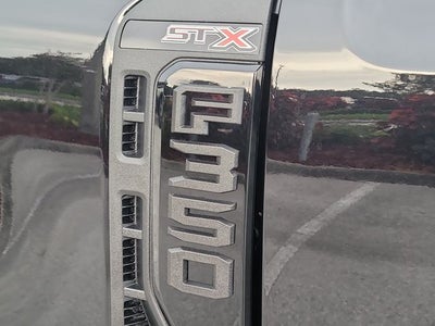 2026 Ford F-350SD XL 4WD CREW CAB